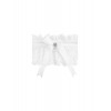 Obsessive Amor Blanco garter white (SO7683) - зображення 2