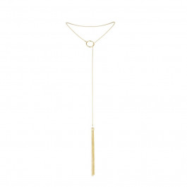 Bijoux Indiscrets Magnifique Tickler Pendant Chain — Gold (SO5921)
