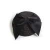 Bijoux Indiscrets Пэстис Bijoux Indiscrets Burlesque pasties GLITTER and BOW (SO2667) - зображення 1