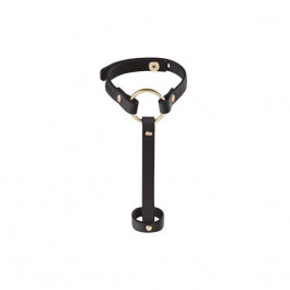 Bijoux Indiscrets Браслет Bijoux Indiscrets MAZE - Hand Bracelet Harness Black (SO2679)