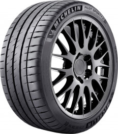 Michelin Pilot Sport 4 S (245/40R20 99Y) XL