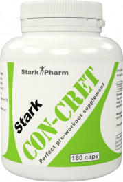 Stark Pharm CON-CRET Creatine Big Caps 750 mg 180 caps