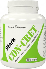   Stark Pharm CON-CRET Creatine Big Caps 750 mg 180 caps