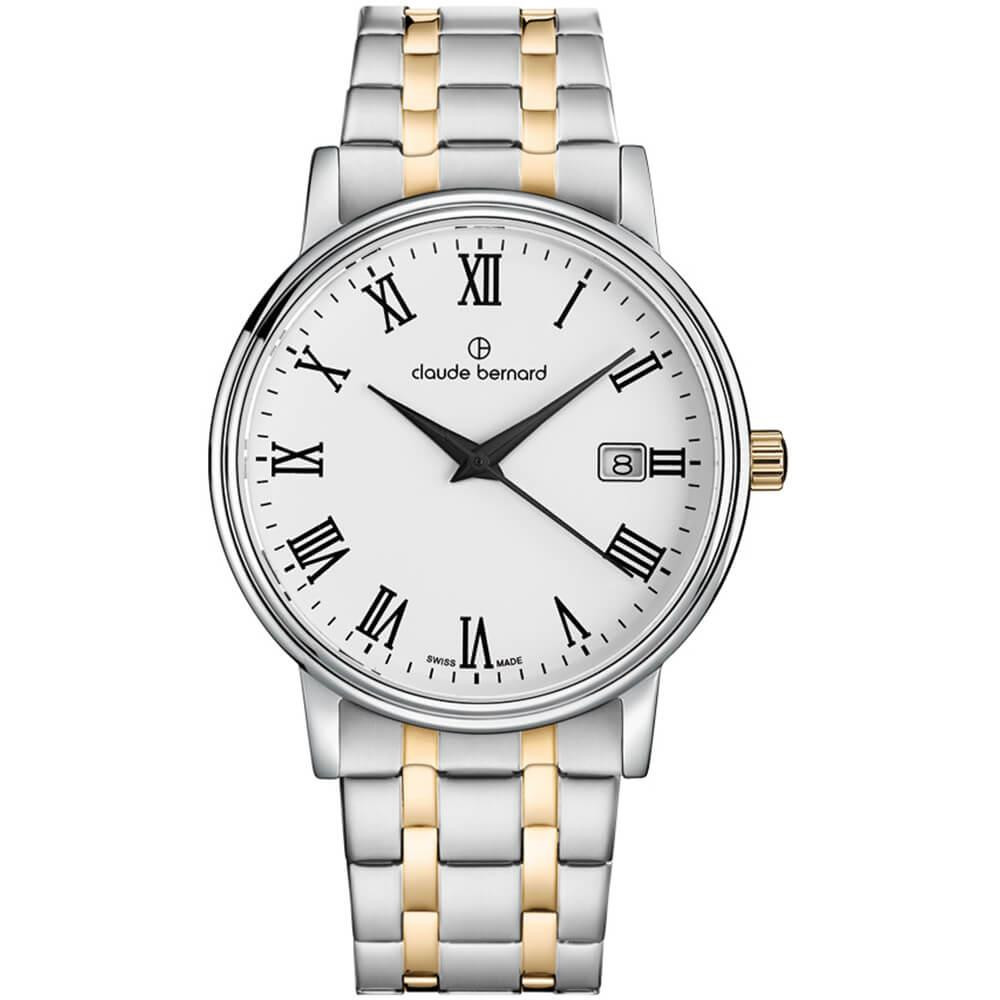 Claude Bernard 53007 357JM BR - зображення 1