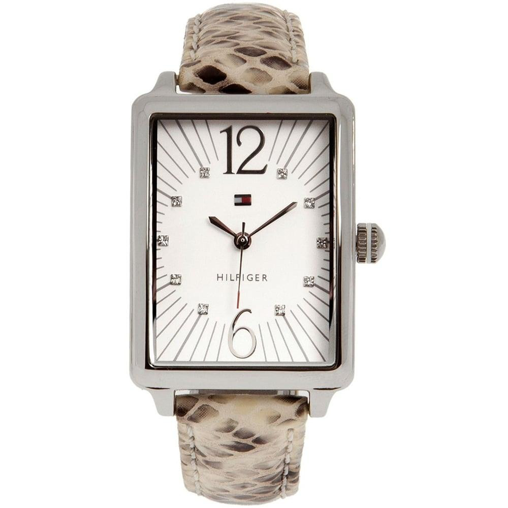 Tommy Hilfiger Square Analog 1780977 - зображення 1