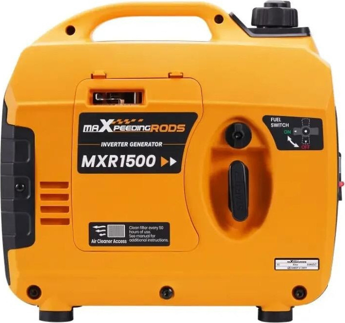 MaXpeedingRODS MXR1500 - зображення 1