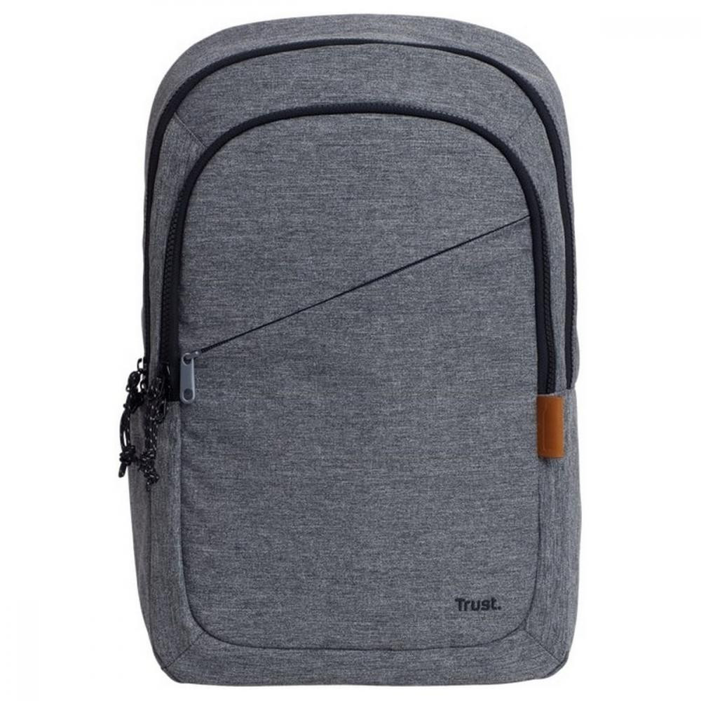 Trust Avana 16" Laptop Backpack / grey (24981) - зображення 1