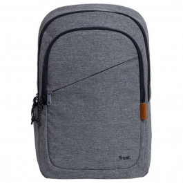 Trust Avana 16" Laptop Backpack / grey (24981)