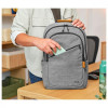 Trust Avana 16" Laptop Backpack / grey (24981) - зображення 7