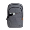 Trust Avana 16" Laptop Backpack / grey (24981) - зображення 8