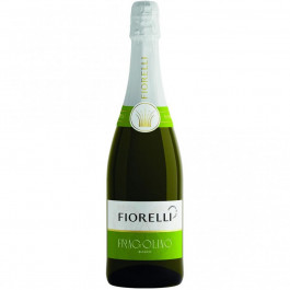Fiorelli Вино ігристе  Fragolino Bianco біле солодке, 7%, 750 мл (8002915002461)