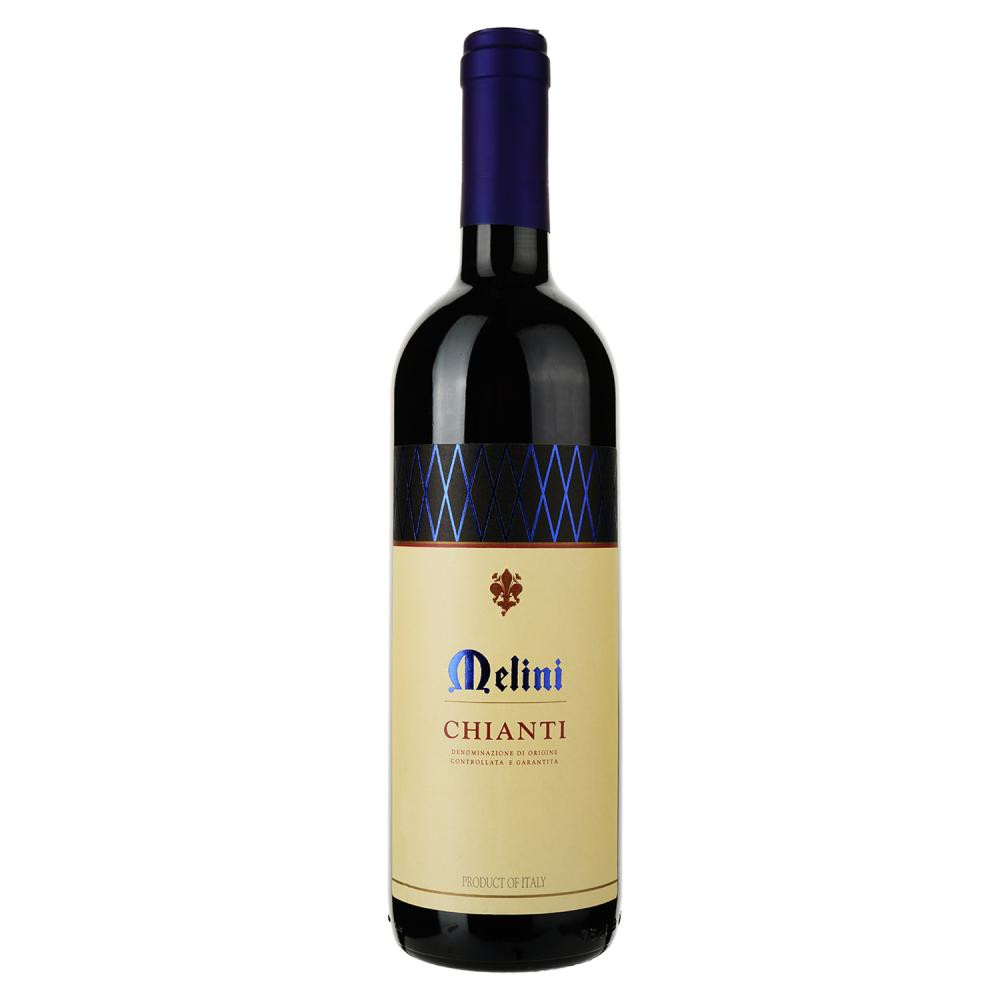 Melini Вино  Chianti Marca Blu червоне сухе 0.75 л 12% (8000160624100) - зображення 1