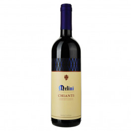 Melini Вино  Chianti Marca Blu червоне сухе 0.75 л 12% (8000160624100)