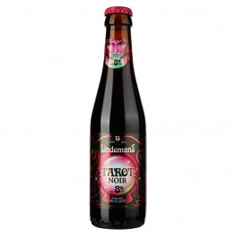 Lindeman's Пиво  Tarot Noir темне, 0,25 л (5411223005300)