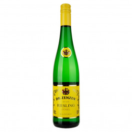 Dr. Zenzen Вино  Yellow Label Mosel Riesling, біле напівсолодке, 0.75л 10% (ALR14153)