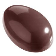 Chocolate World Форма для шоколаду 10x6,5x3,5см 1254 CW