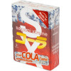 Sagami Презервативы Sagami Xtreme Cola с ароматом колы 3 шт (ROZ6400229303) - зображення 1