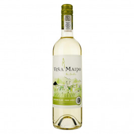 Vina Maipo Вино  Mi Pueblo Sauvignon Blanc, 0,75 л (7804320064987)