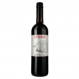 Fidora Вино  Veneto rosso, 0,75 л (8053369648606)