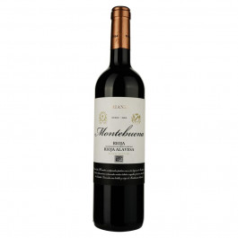 Montebuena Вино  Crianza, 0,75 л (8426867201411)