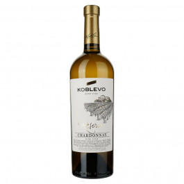 Коблево Вино  Reserve Wine Шардоне сухе біле 0.75 л 9.7-13% (4820004923831)