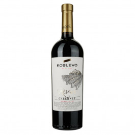 Коблево Вино  Reserve Wine Каберне червоне сухе 0.75 л 9.7-13% (4820004923794)