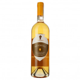Marani Вино  Qvevri Rkatsiteli біле сухе 13%, 750 мл (4867616022279)