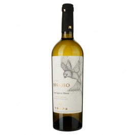 Shabo Вино  Классика Совиньон Блан белое сухое 0.75 л 9.5-14% (4820070403060)