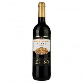 Bodegas Lozano Вино  Vino de Mesa красное сухое 0.75 л 11% (8427894007045)
