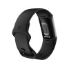 Fitbit Charge 5 Black/Graphite Stainless Steel (FB421BKBK) - зображення 4