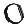 Fitbit Charge 5 Black/Graphite Stainless Steel (FB421BKBK) - зображення 6