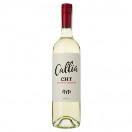 Callia Вино Alta Chardonnay Torrontes белое полусухое 0.75 л 13.5% (7798108832236)