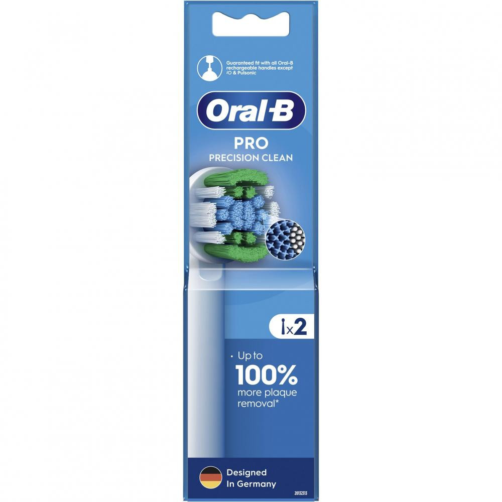 Oral-B EB20-2 Precision Clean - зображення 1