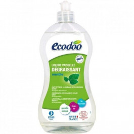 Ecodoo Засіб для ручного миття посуду  М'ята 500 мл (3380380050763)