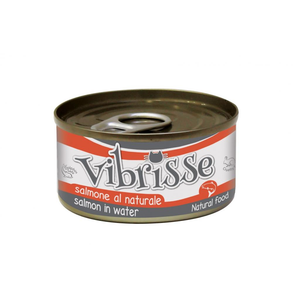 Vibrisse&Tobias salmon 70 г (8023222127746) - зображення 1