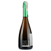 Borgofulvia Ігристе вино  Spumante Bianco dolce, біле, напівсолодке, 9,5%, 0,75 л (8003971314000) - зображення 2