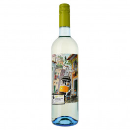 Vidigal Wines Вино  Vinho Verde біле сухе 9.5%, 750 мл (5601996669872)