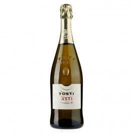 Tosti Вино игристое  Asti D.O.C.G. белое сладкое 0.75 л 7% (8003360170750)