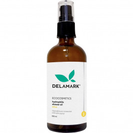 Delamark Гідрофільна олія  для душу оливкова 100 мл (4820152332622)