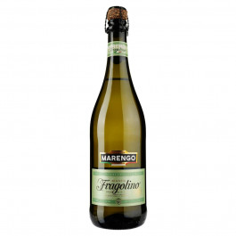 Marengo Напій винний  Fragolino, білий, солодкий, 7,5%, 0,75 л (8008820167127)