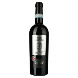Cielo e Terra Вино Gran Maestro "Primitivo di Manduria" червоне 0.75 л (8008900009187)