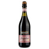 Marengo Напій винний  Fragolino, червоний, солодкий, 7,5%, 0,75 л (8008820167141) - зображення 1