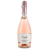 Cielo e Terra Ігристе вино  Prosecco Rose Spumante Extra Dry DOC рожеве 0.75 л (8008900001976) - зображення 1