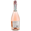 Cielo e Terra Ігристе вино  Prosecco Rose Spumante Extra Dry DOC рожеве 0.75 л (8008900001976) - зображення 3