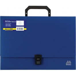 BuroMax портфель пластиковий A4 BM.3724-02