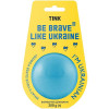 Tink Бомбочка-гейзер для ванн  Be Brave Like Ukraine 200 г (4823109406735) - зображення 3