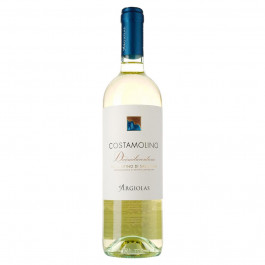 Argiolas Вино  Vermentino di Sardegna Costamolino, біле, сухе, 13,5%, 0,75 л (37410) (8010544110754)