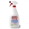 Nature's Miracle Спрей  «Stain & Odor Remover. No More Spraying» для видалення плям і запахів від котів, та проти пов - зображення 1