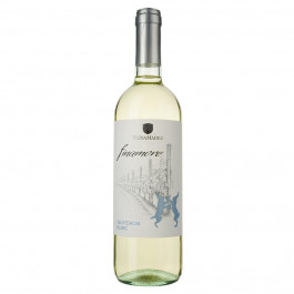 VignaMadre Вино  Finamore Sauvignon Trevenezie IGT біле сухе 0.75 л 12% (8058150740439)