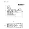 Metabo ST 18 L 90 MetaBOX 145 L (601047840) - зображення 7